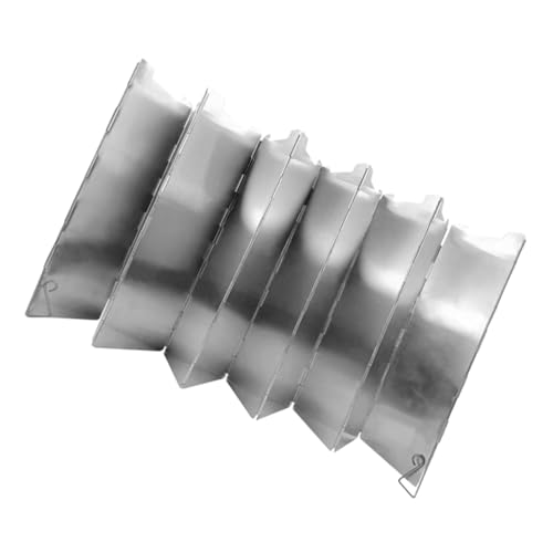 Sosoport Wind Guard Outdoor Cooking Windscreen Bbq Windscreen Camping Wind Tool for Stove Family Camping Picnic