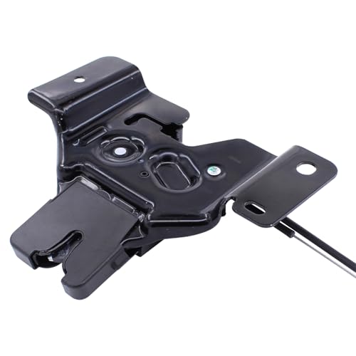 Image of ApplianPar Tailgate Latch Actuator, Rear Liftgate Door Lock Actuator with Cable for Town Car 2008 2009 2010 2011