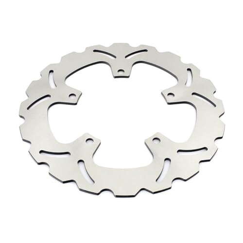 Disque de frein avant moto à haute dissipation thermique