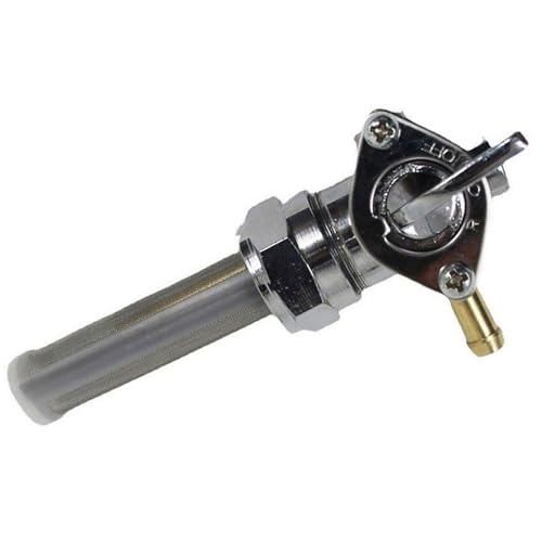 Línea de combustible interruptor compatible con Harley Heritage y Glide