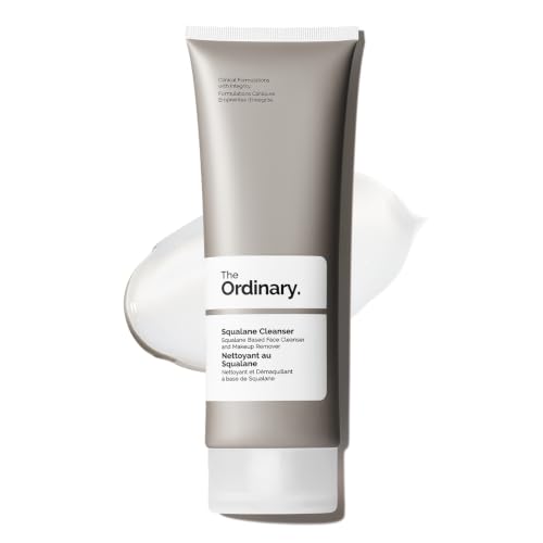 Image of The Ordinary Squalane Cleanser, Facial Cleansing Balm and Hydrating Makeup Remover