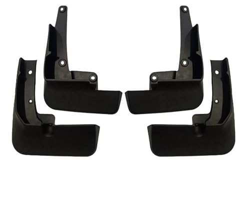 Bavettes voiture garde-boue Subaru Outback 2023 : kit de protection roues avant arrière