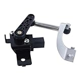 BONRYAN Scheinwerfer Niveausensor Kompatibel mit 2003-2010 A3 8P Go-lf 5 1K 6 Plus Variant Passat Superb II Yeti Toledo 1T0907503B 1K0941274C