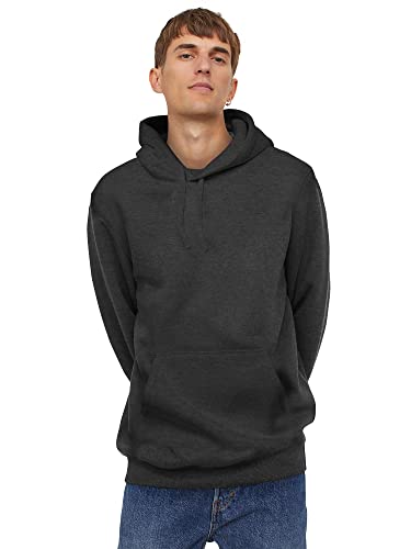 Ma Croix Mens Premium Heavyweight Hoodie Pullover Sweatshirt with Kangaroo Pocket