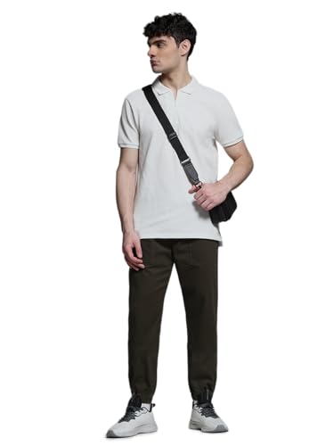Image of JACK & JONES Women's High Rise Regular Pants