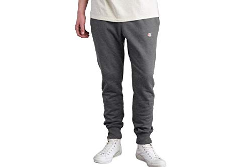 Pantalon de jogging Champion Reverse Weave homme gris chiné XL