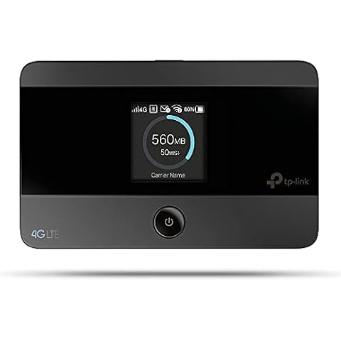 Router 4G Wi-Fi Portátil TP-Link M7350 Cover