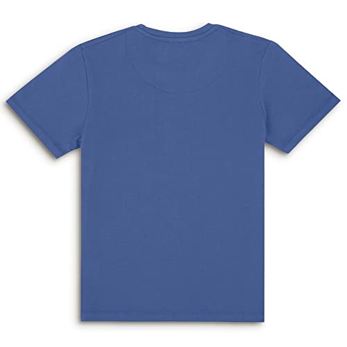 Image of Kidsville Boy's Printed Regular Fit T-Shirt