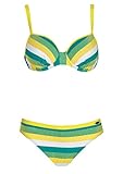 Sunflair Bikini 63.24, gelb, 46B