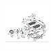 Link-Lock Intake Manifold Gasket Set Left and Right A2761410180 2761410180 for Mercedes-Benz M276 E300 S350 S400 R350 CLS400 ML300 ML350 GL400 X66 W166 W221 W222 R172 V251 C218