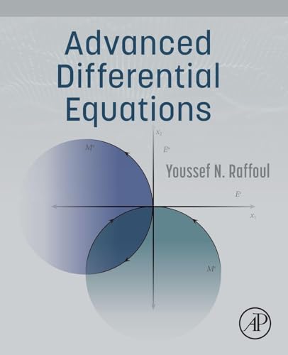 Advanced Differential Equations, 1St Edition view 2