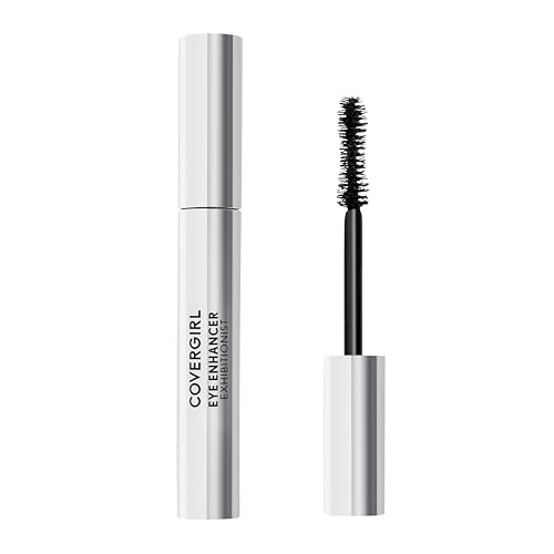 COVERGIRL - Exhibitionist Mascara, Volumizing, Easy Glide, No Smudge, 100% Cruelty-Free