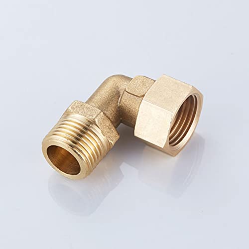 Qinlu-Brass Connector Hose Fitting Brass 1/2