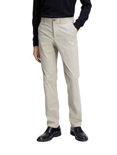 Calvin Klein Mens Slim Fit Infinite Flex Chinos