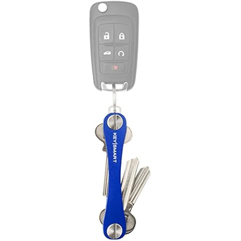 SORMA Original Keysmart Outdoor Key Organiser available in Blue - One Size Cover
