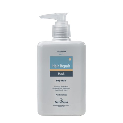Frezyderm Máscara de reparación de cabello x