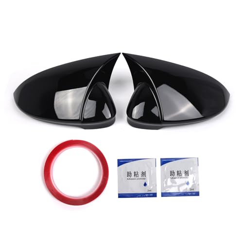 Capuchons d'aile 5H0857537 pour rouler en Golf 8 MK8 stylisée