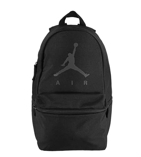 Nike Air Jordan Jumpman Backpack 'Black' (9B0462-023) - Size Youth Large2