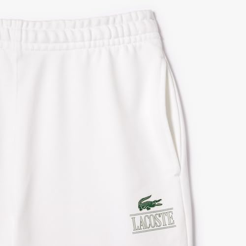 Image of Lacoste Men's Regular Fit Shorts with Adjustable Waist 4 inch