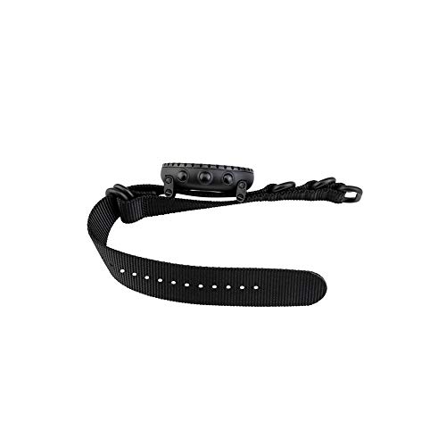 Bracelet Suunto Core nylon tressé de qualité supérieure noir 24mm - 7
