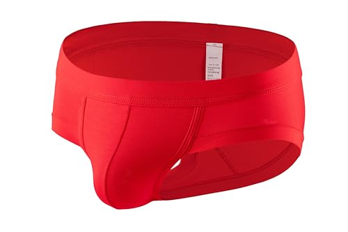 Image of PANTEASY Men's Silky Touch Modal Microfiber Underpants, Brief Underwear