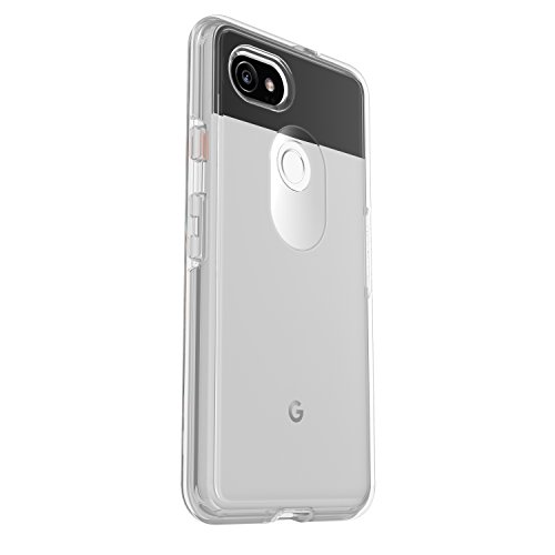 Otterbox Symmetry Clear Series Case For Google Pixel 2 Xl - Retail Packaging - Clear #TOP1