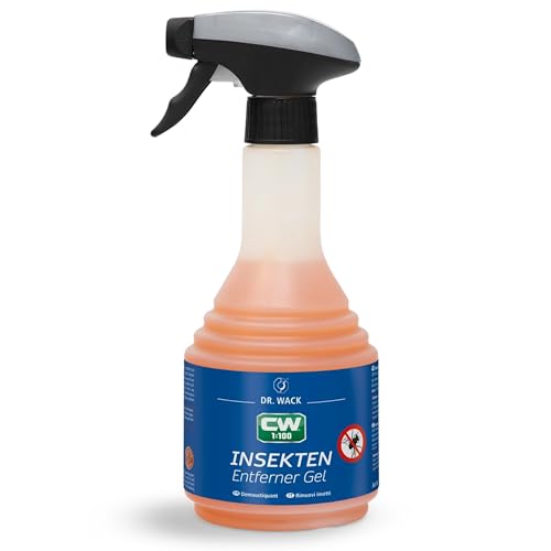 Dr. Wack - CW1:100 Insekten-Entferner Gel, 500 ml