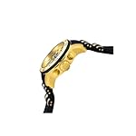 Invicta-Mens-17885-Pro-Diver-Ion-Plated-Stainless-Steel-Analog-Watch-With-Polyurethane-Band-DialBlack