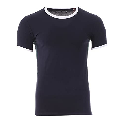 Teddy Smith T-Shirt Marine Homme Tjohn Marine M