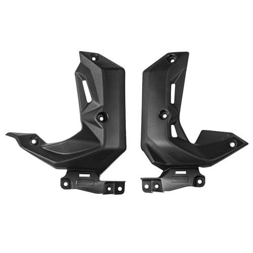 Carénage latéral de réservoir pour Z650 2017-2019 cache radiateur paire