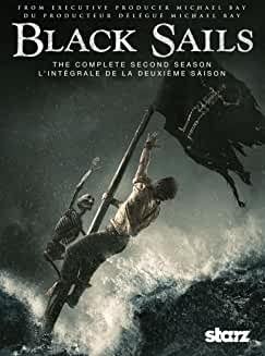 Black Sails: Season 2 B097XFM2HJ Book Cover