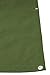 Mytee Products 20' x 30' 12oz Green Canvas Tarp with Grommets – 21 MIL Thick, Water Resistant Heavy Duty Canvas Tarpaulin Cover for Canopy Tent, Roof, Camping, Semi Trucks, Cargo & Outdoor Use