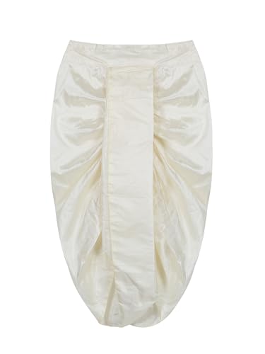 Boys Cream Colour Readymade Dhotipant (BD11)2