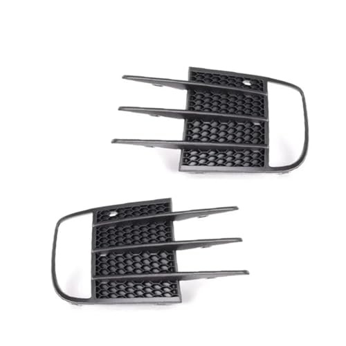 Calandre avant voiture avec grille de pare-chocs Golf MK6 antibrouillard