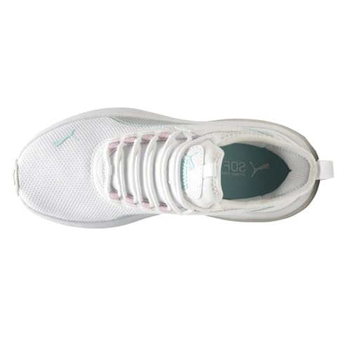 PUMA Womens Amplifier Sneakers Shoes Casual - White4