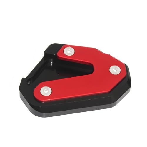 Support béquille coussin pour stationner votre GSX-R sur herbe