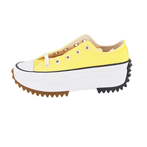 Preisvergleich Produktbild Converse Run Star Hike OX 170778C gelb Gr. 36