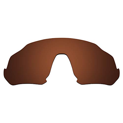 Image of Alphax Polarized Replacement Lenses for Oakley Flight Jacket OO9401 - Options