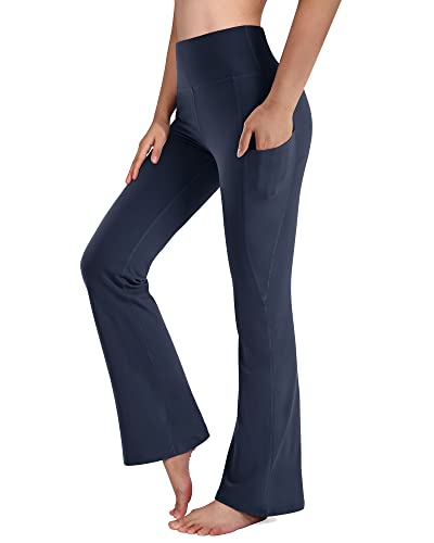13 Best Flare Yoga Pants To Look Ready 
