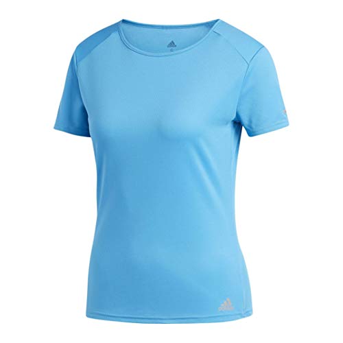 adidas Running Run Tee haut athlétique pour entraînement en été