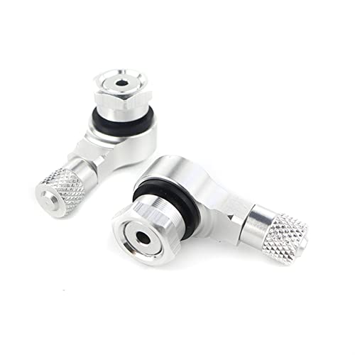Valves de pneu 90 degrés Suzuki GSX1300 B-King idéales pour les voyages et les sorties sur circuit