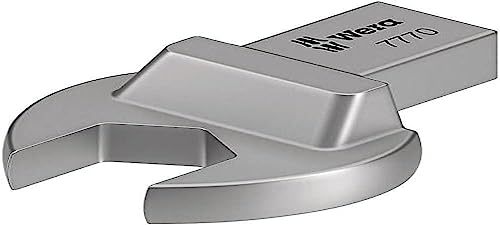 Outil 7770 9x12mm Maul 15mm pour serrer les écrous difficiles