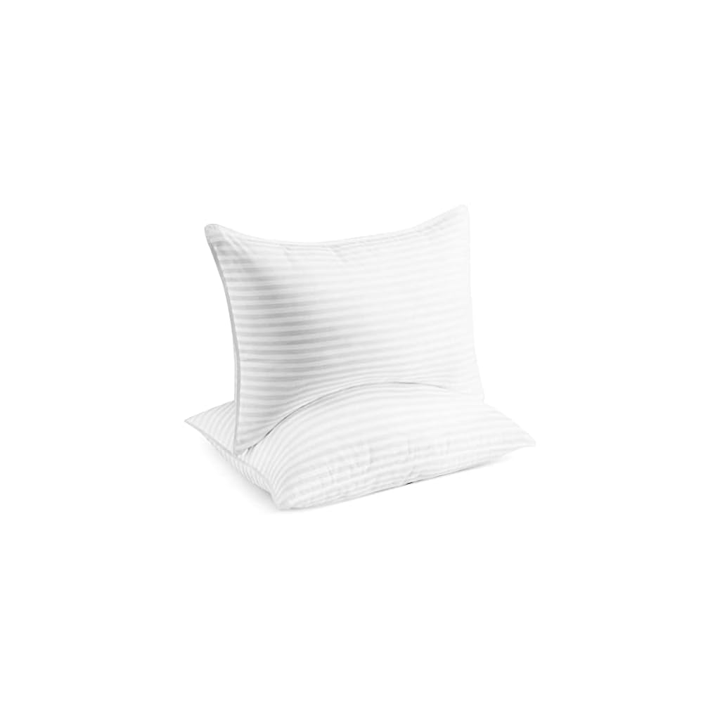 Beckham Hotel Collection Bed Pillows Standard / Queen Size Set of 2