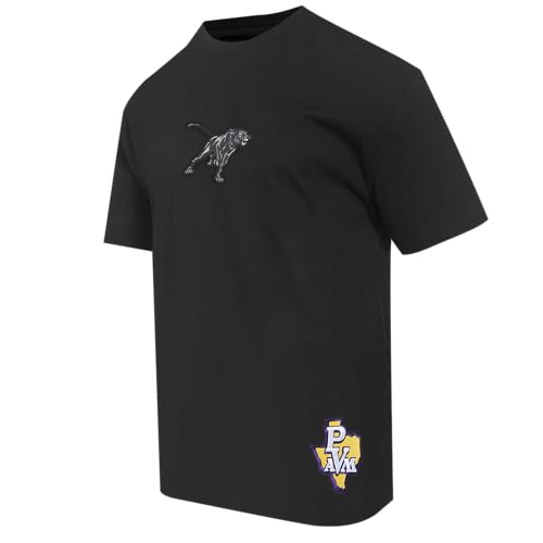 Men's College Wingspan Standard Cotton Short Sleeve Shirt3