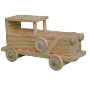 Creative Wood Kits Classic Limo Wooden Model Kit