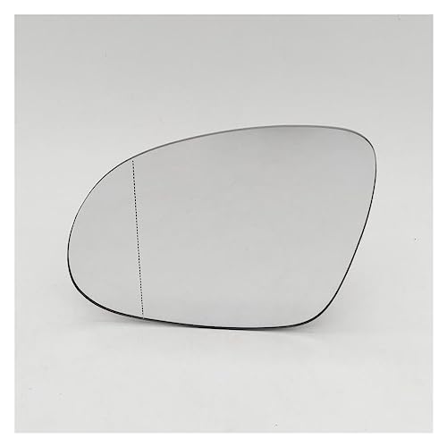 Remplacer miroir cassé Tiguan côté gauche conducteur thermique