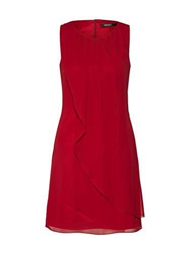 Swing Damen Cocktailkleid weinrot 40