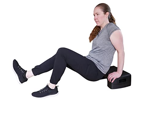 Kovot KO-642 Workout Step With Risers, Mobility Stool For Seniors, Kids & Pets - 4 Levels, Adjustable Height 4 Inch To 10 Inch thumb #5