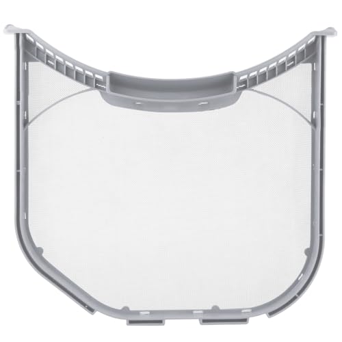 DLEX3700W DLE3400W DLE3500W DLEX3370V DLEX3700V DLEX3570W DLGX3701W DLE3050W DLEX3370W for LG Dryer Lint Filter Replacement and Kenmore elite dryer lint filter Replaces ADQ56656401 ADQ566564 AP4457244