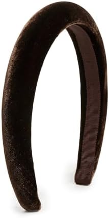 【美品】JENNIFER BEHR　トリベルベットヘッドバンド ジェニファー ベア/Jennifer Behr】トリ ベルベット ヘッド